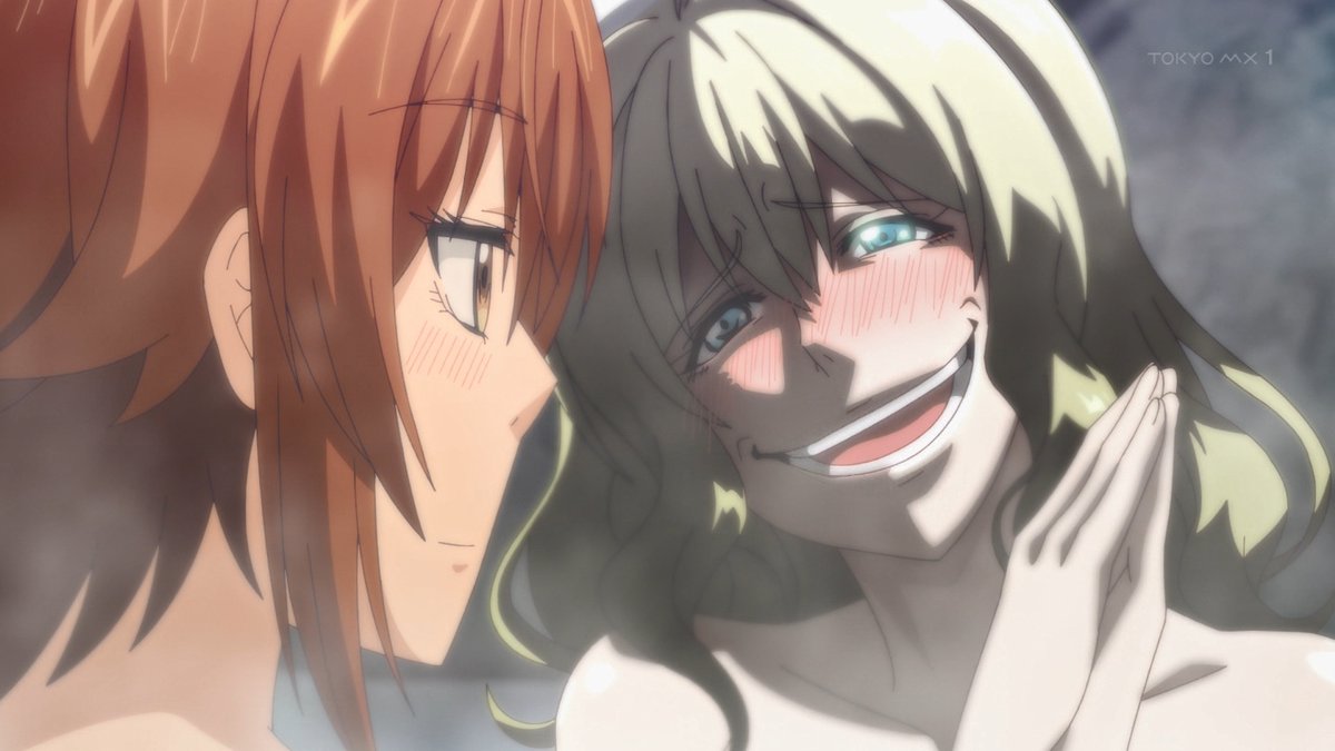 ぐらんぶる 第3話 ツイート画像 1