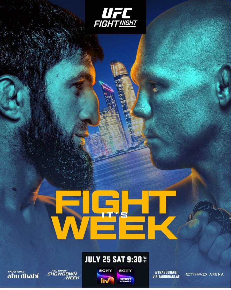 Cage Knockouts tweet media