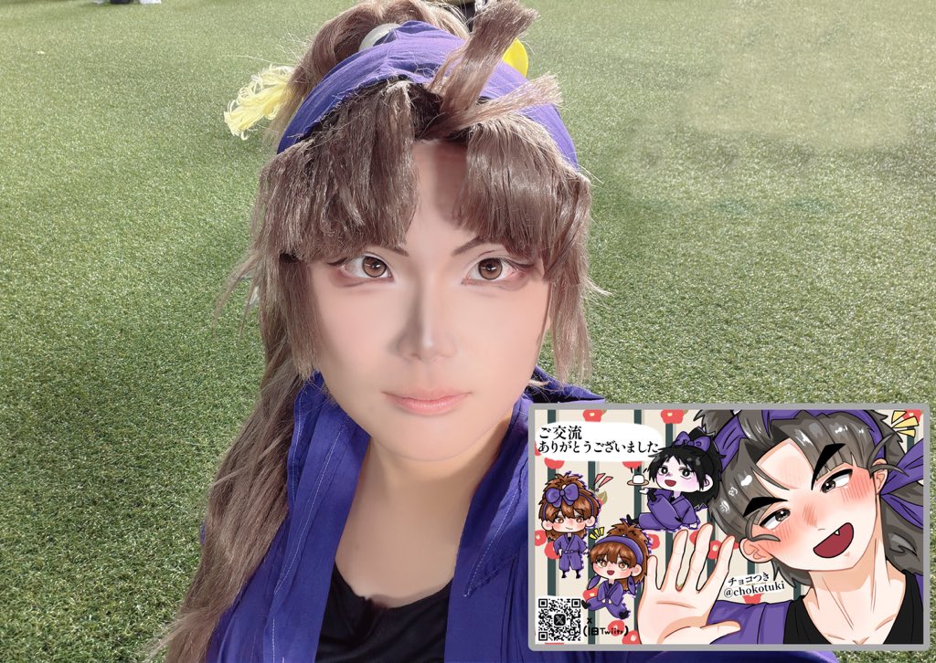 chokotuki's tweet photo. 三日間ありがとうございました～！！全部五年で居ました✌
相互とも、初めましての方とも沢山お話出来て楽しかったです〜！！撮って下さったお写真等はDMに送って下さると幸いです🙏🏻お迎え、ご挨拶はゆっくりと回らせて頂きます〜！！☺️
#アコスタみずほPayPayドーム福岡 https://t.co/syz0CQBflU
