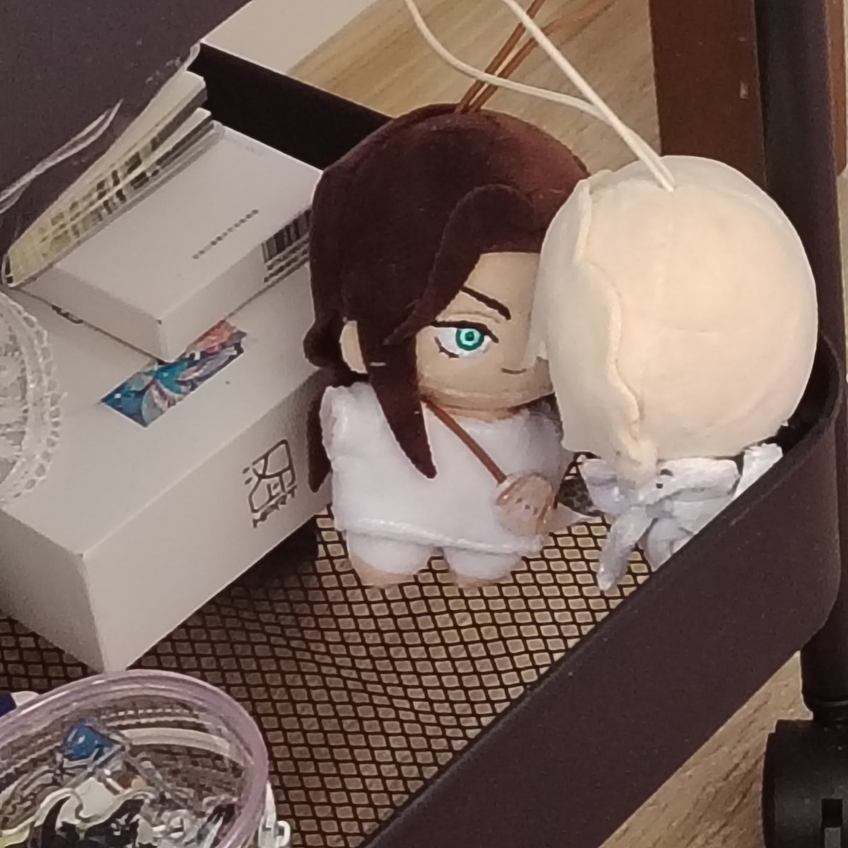 iits_Sora's tweet photo. This is what I Come home to huh? Caught red handed! https://t.co/rGs6xe0Cii