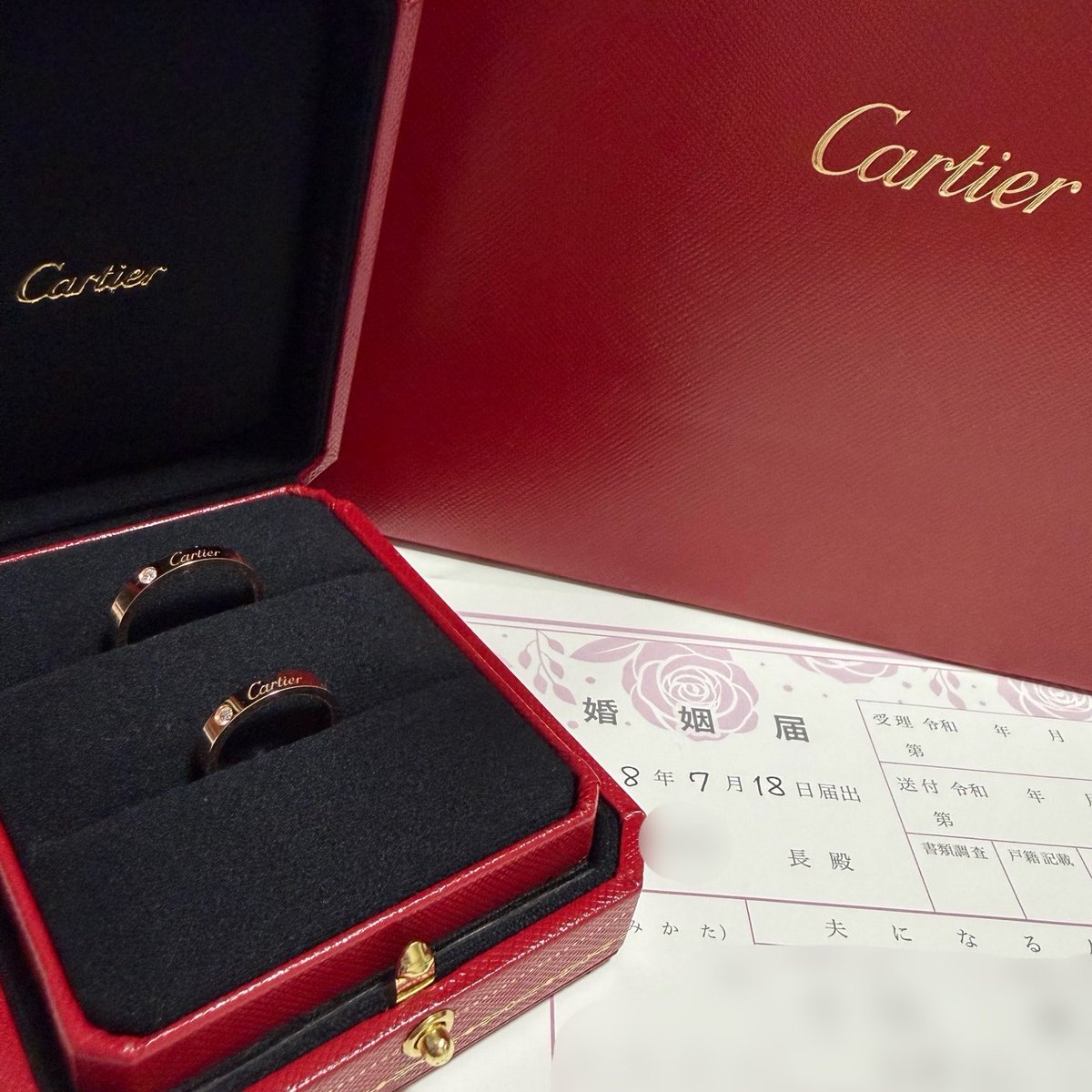 una__0818's tweet photo. 💍✨🩷 https://t.co/cPJeqFdwO4