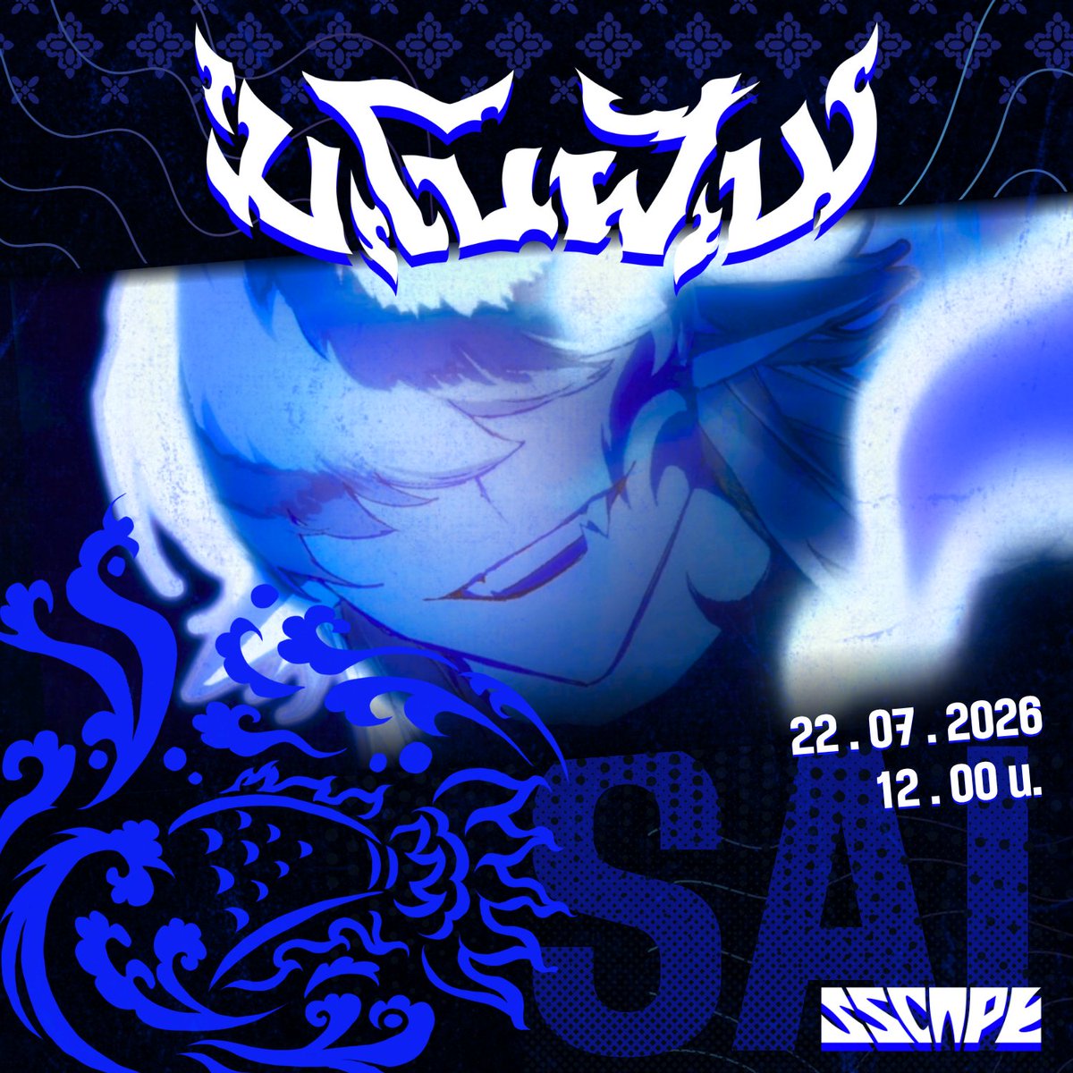 sscapeteam's tweet photo. coming soon.

22.07.2026 12:00 PM (UTC+7) https://t.co/dKsTRRXa8M