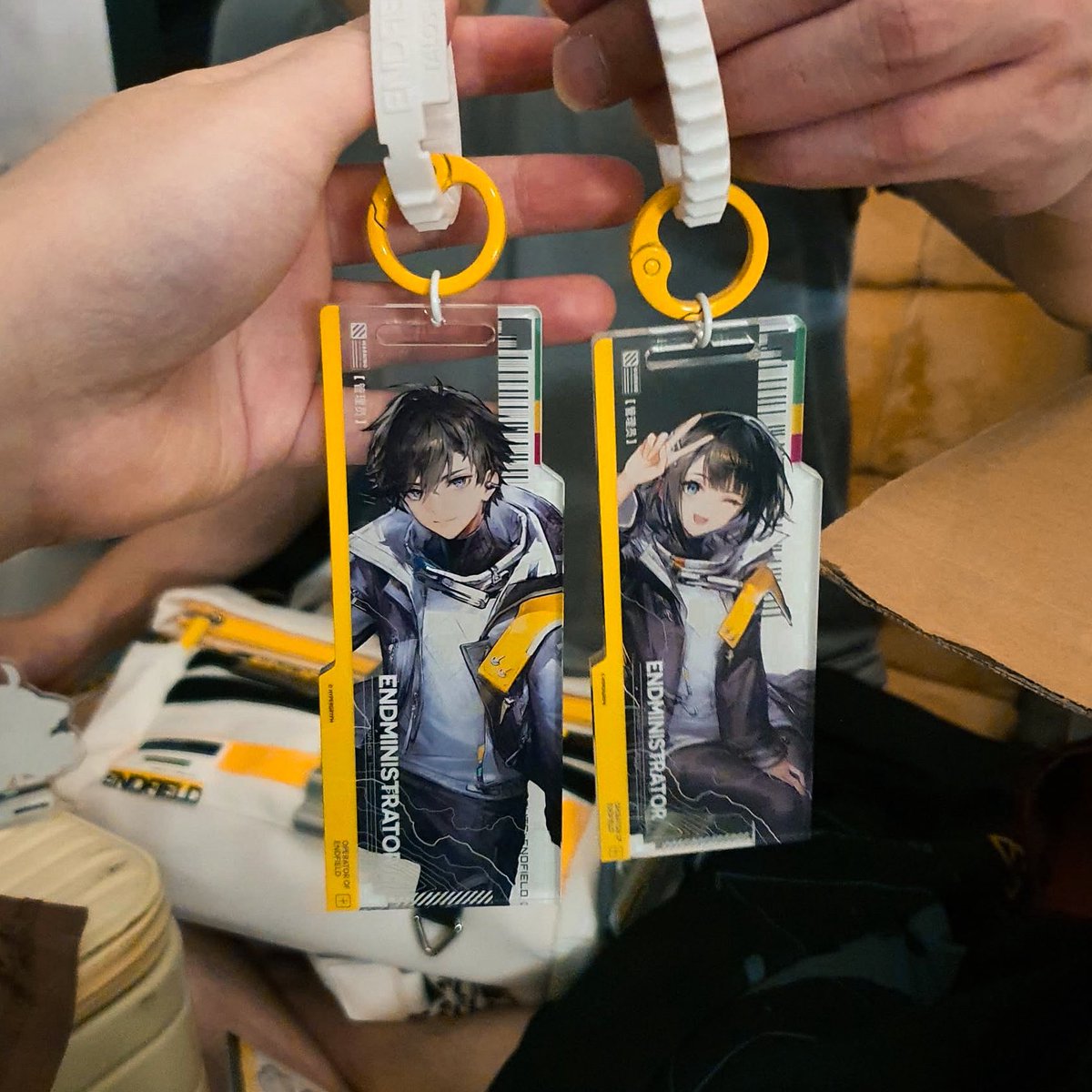 Fenrishion || B03-04 AOZORAMKT tweet media
