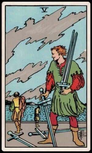 arcanacalc's tweet photo. ๐ฟ Not every misunderstanding
needs an explanation.
Not every criticism
deserves a response.
โจ
๐ https://t.co/4NvfORUljg
#fiveofswords #minorarcana #tarot #arcana https://t.co/nFsYF3DCCr