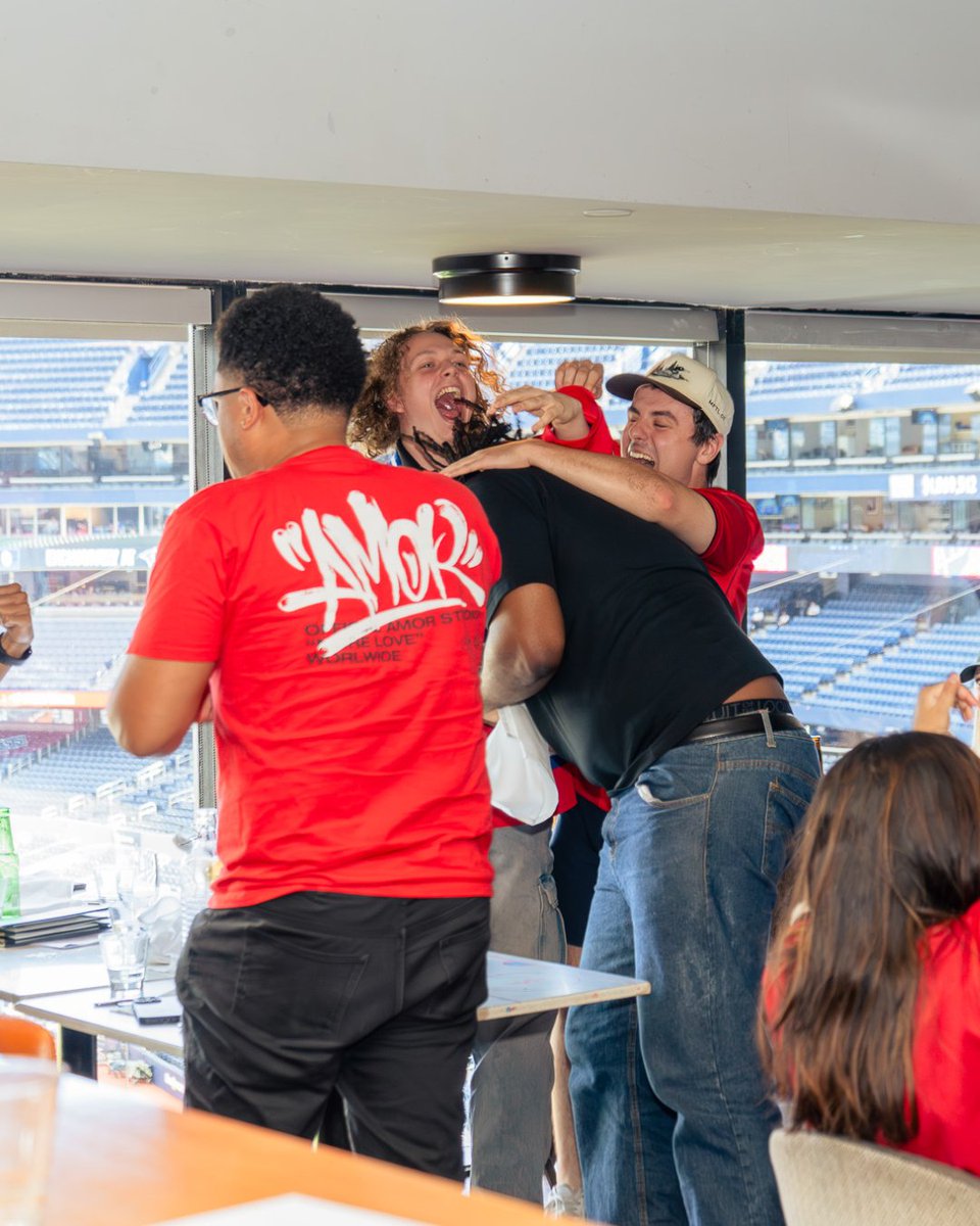 sportsnetgrill's tweet photo. What a tournament! ⚽🎉 Thanks to everyone who joined us to cheer, celebrate, and make every match unforgettable. Now it's time to switch back to baseball mode! ⚾ The Rays take on the Jays tonight at 7 PM.

#TorontoSportsBar #FIFAWorldCup #TeamCanada https://t.co/cvF8OHgHxG