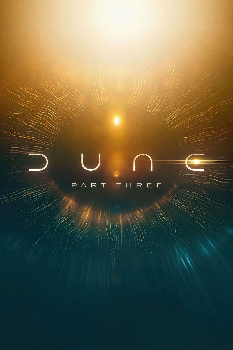 Viral_0rbit's tweet photo. Two huge movies releasing the same day.

Dune Part 3 will be so much better. The MCU has been a hot mess for a while... https://t.co/XCIguBfBPi