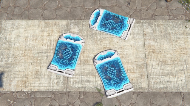 FancyOrb_'s tweet photo. Rust Charity Skin #1

Facepunch has let us design 2 store skins for the Global Warfare 4 event where all proceeds go to their 'Bears for a Better World' charity campaign

Our first skin is for the sleeping bag 🧬 https://t.co/PojstcQgMk