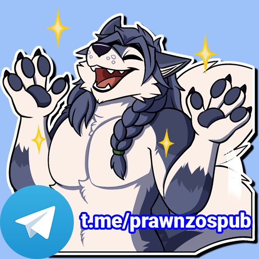 prawnzo 🐺 tweet media