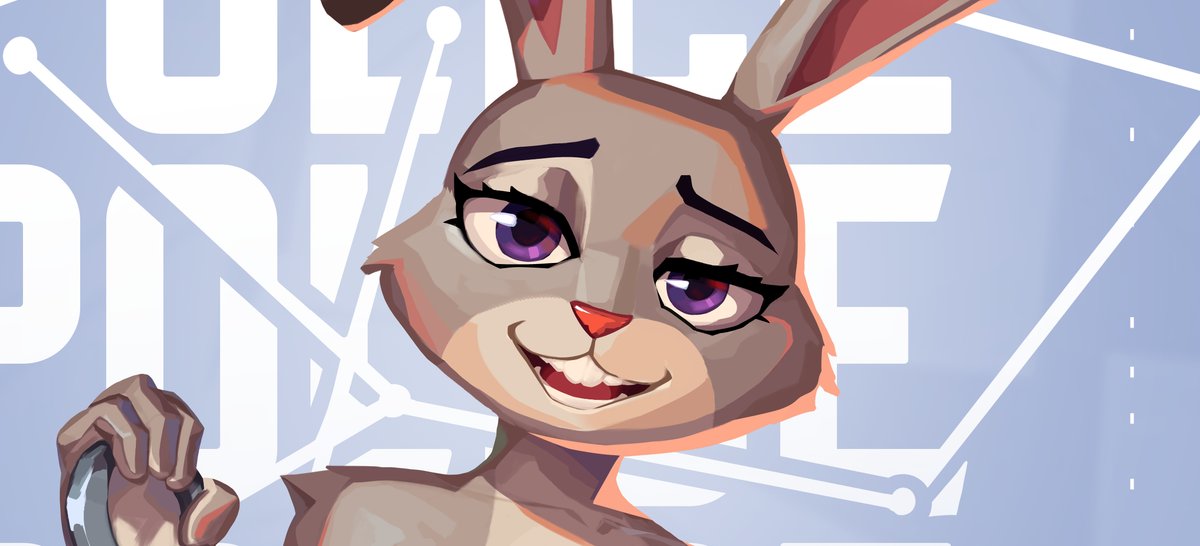 Scarlet_SideArt's tweet photo. Judy Hopps wip
#zootopia https://t.co/9mXuBfLoWn