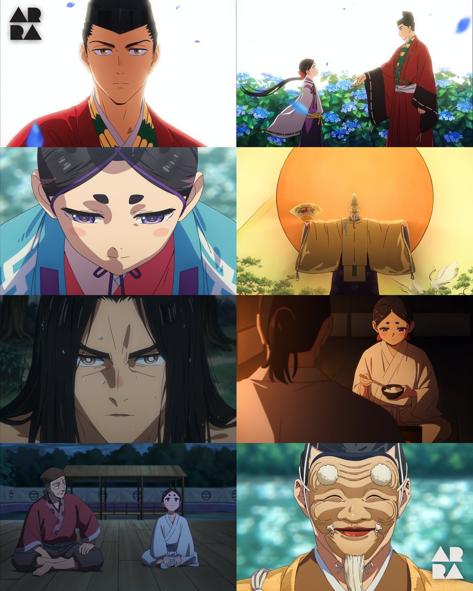 0ANIMEReviews's tweet photo. Loved today's episode! Was Visually stunning from start to finish, and the choreography in the dance scene was just on point!

#worldisdancing https://t.co/TCf5Zwct30