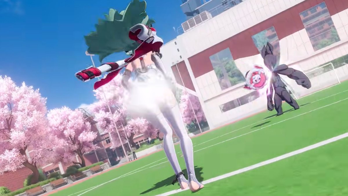 hiro_taja's tweet photo. イロヒさん動画公開されてたけど
パンツはいてないみたいな加工されてて
それはそれでマズいだろっ！！！

どこまでもネタに困らない電波羊さんです
#NTE https://t.co/R72LdX1M9K