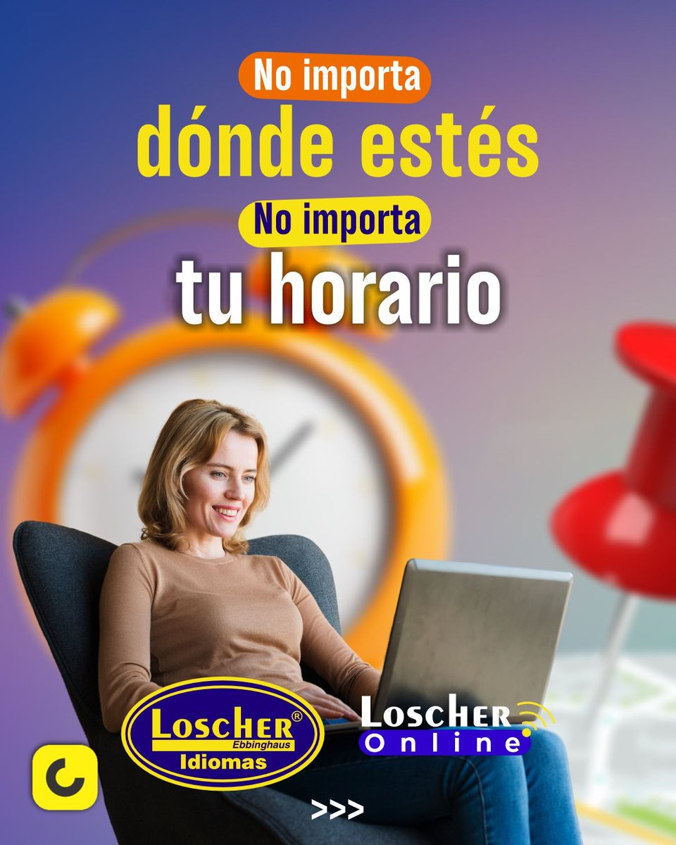 Loscher_ve's tweet photo. Hay metas que no deberían ponerse en pausa. Mientras disfrutas de nuevos lugares, compartes con quienes más quieres o aprovechas cada momento de esta temporada, también puedes seguir construyendo el futuro que deseas. https://t.co/dQzgU9IVRA