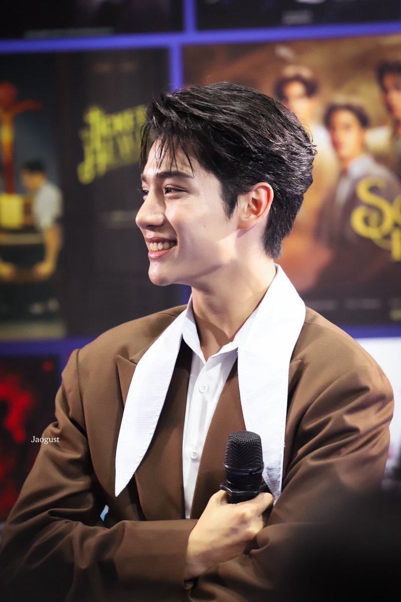 august_15st's tweet photo. เข้มได้ไม่นาน หวานตามมาเลย
INNONGSA AT TCM2026

#ThailandContentMarketXInnOngsa
#อินองศา #InnOngsa 
@Ongsacelcius1 https://t.co/1Lj22rLLXN