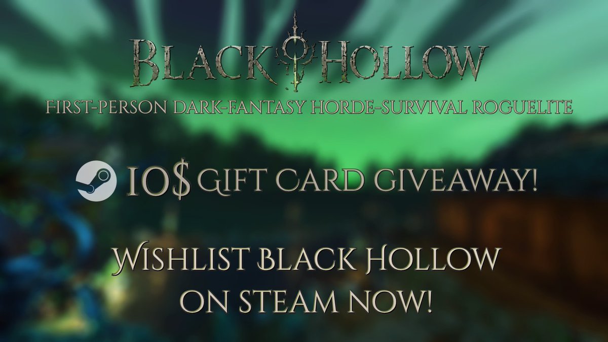 KeldricGaming's tweet photo. 🎁 $10 STEAM GIFT CARD GIVEAWAY   

🔁Repost  

✅Follow @KeldricGaming and https://t.co/Rx1mMyfsqa

‼️ 1 winner • Drawn in 7 days. Good luck!  

Join the playtest now on Steam! Only 100 spots left!
https://t.co/VFft8MdgWH