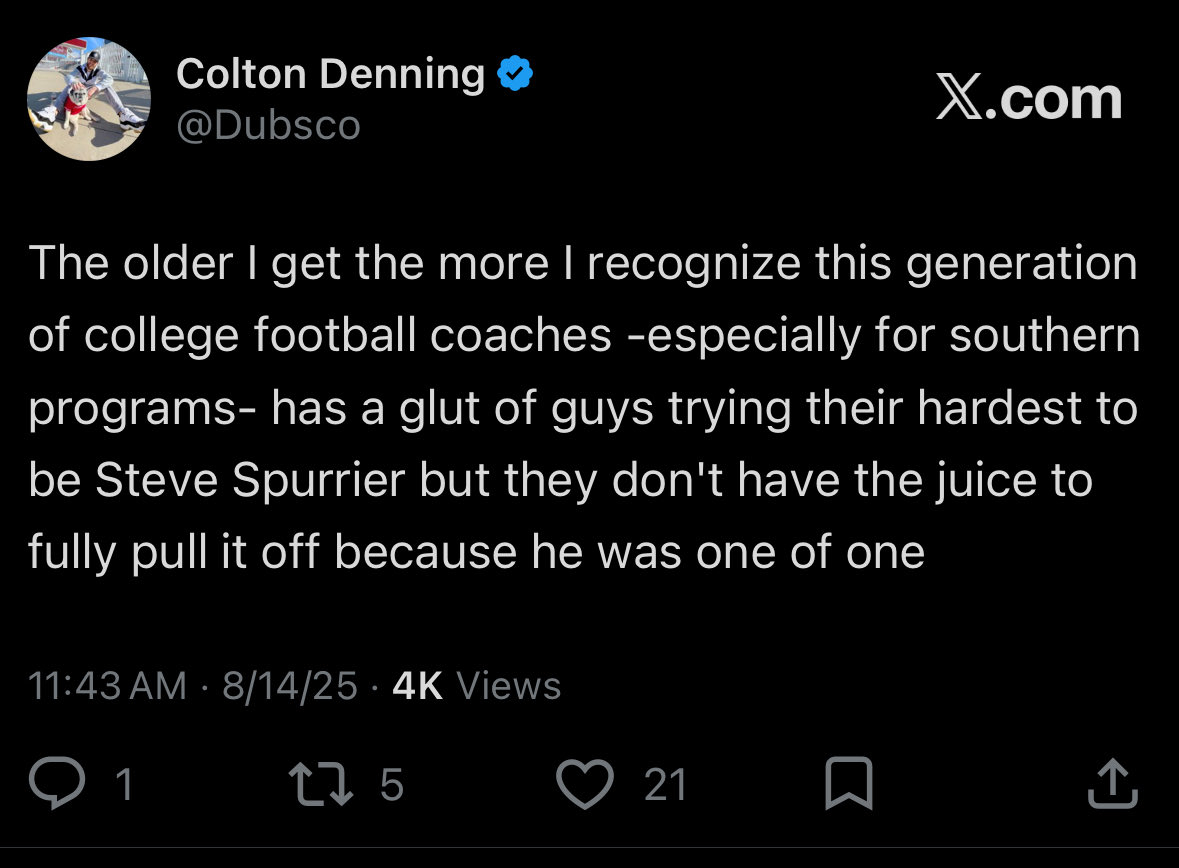 Colton Denning tweet media