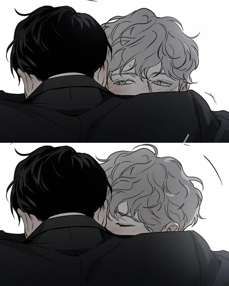 kayra_19_'s tweet photo. The tenderness in this panel melts my heart everytime 🥹 https://t.co/s8h4Q9F42j