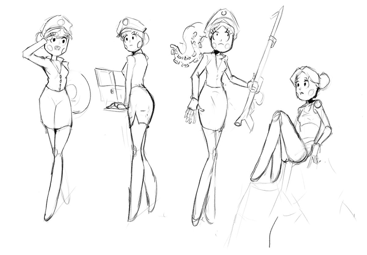 E_JustSomeOne's tweet photo. Yesterday sketchs
#nandroid #nandroids #Emmytherobot https://t.co/aeGrq0Qhj9