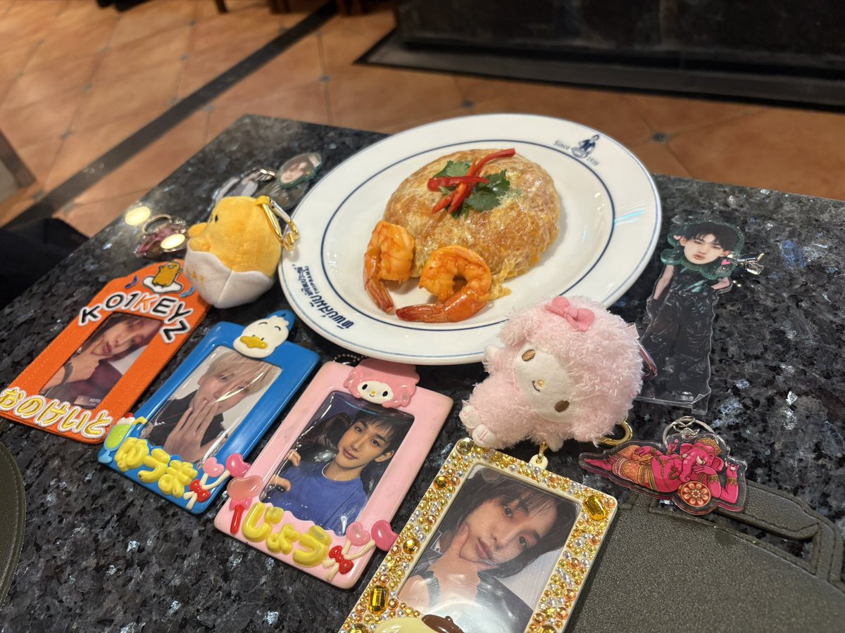 onokeito_'s tweet photo. いつかまたKO1KEYZのアジツとかワルツでバンコクに来れますよーーにっ💖 https://t.co/phiPNmxc9o