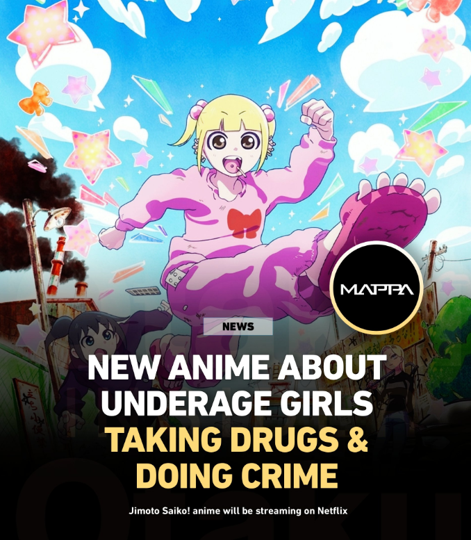 AnimexTwts's tweet photo. This anime is going to be insane https://t.co/81S0wOTtwd