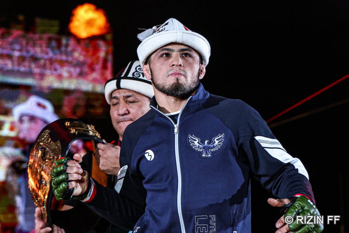 🔥販売スタート🔥 『ANGEL CHAMPAGNE presents 超RIZIN.5 浪速の超復活
