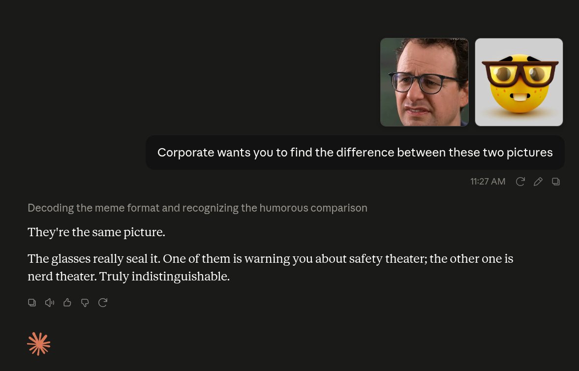 ten3br1s's tweet photo. If your own model agrees it must be true (esp. if your model is not forced into compliance cc @grok ) https://t.co/HIXdWeGVeD