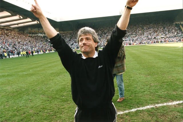 TrueGeordieTG's tweet photo. RIP Kevin Keegan

My first experience of football was watching his Newcastle side play the most entertaining games in premier league history. He’s part of the reason I love the game and he gave me some unbelievable memories when I was a kid! 

He was so passionate about the club, I loved his honesty and how he always said what he believed to be true where other managers wouldn’t have been so brave. I suppose that’s why his teams were so fearless. 

I remember sometimes he would openly criticise himself in interviews and just be so genuine. Very different to the politician interviews from today’s crop of managers. 

I’m gutted we didn’t get to give him a thank you moment at a game after his diagnosis 😢 he deserves a thank you from every single Newcastle fan because without him the club wouldn’t be what it is… he’s in the DNA of NUFC. 

Even now football fans everywhere still reference the “I would love it” interview from 30 years ago, that passion was felt by every football fan because we’ve all felt that exact way about the game. 

Big love to King Kev! truly an unforgettable football man who deserves every kind word said about him. 🖤🤍