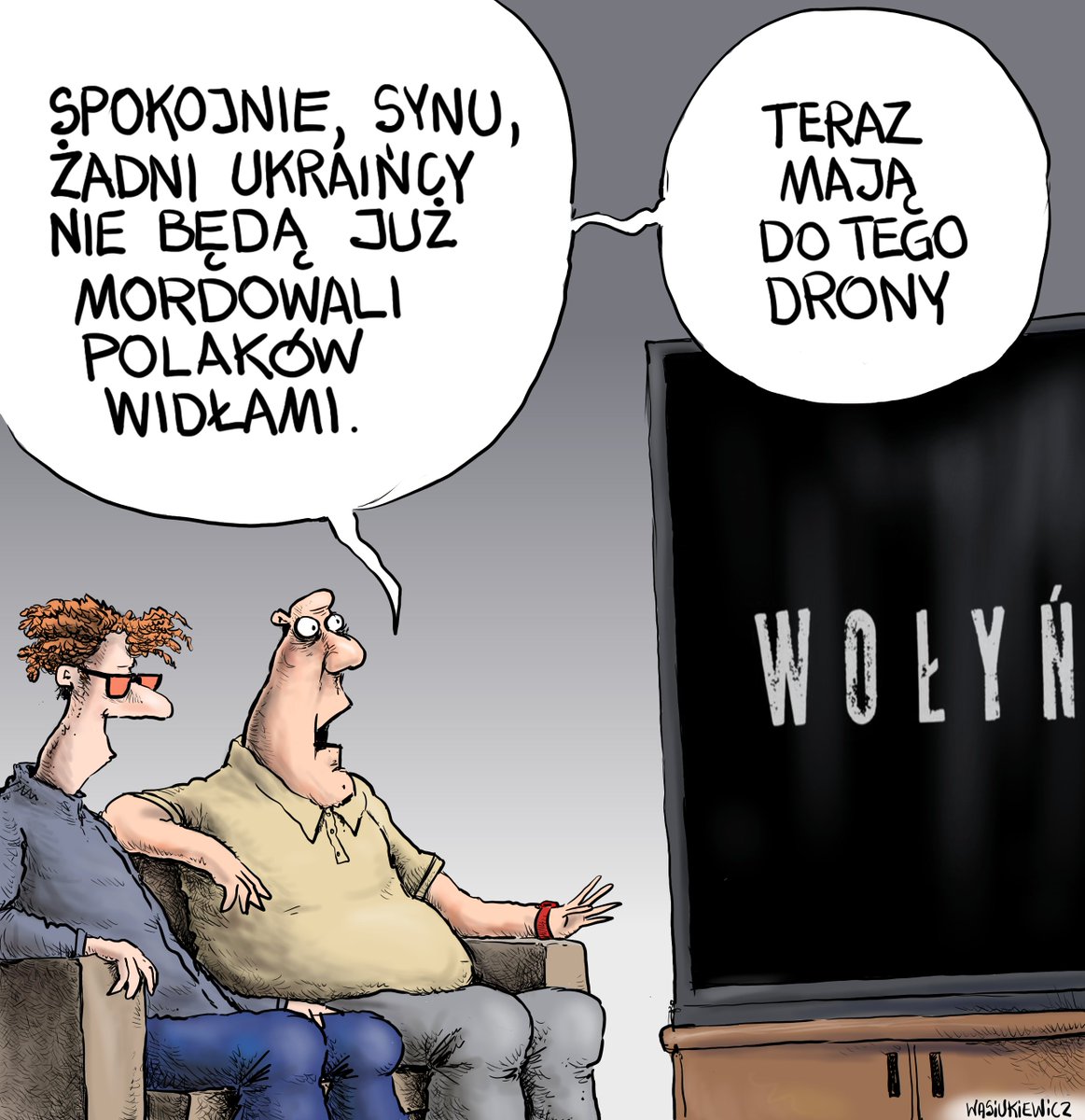 Jerzy Wasiukiewicz tweet media
