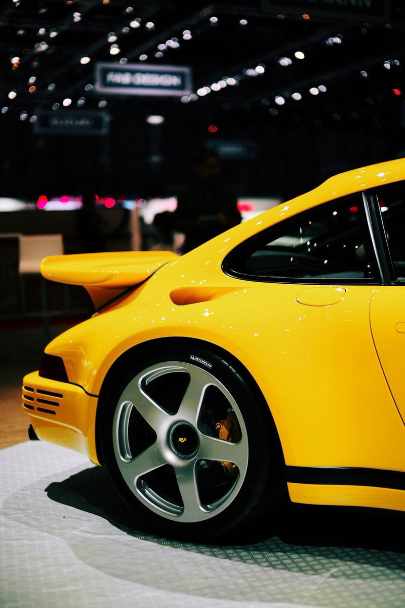 Radrxi19's tweet photo. 💡 Did you know?
RUF is based in Pfaffenhausen, Germany, where every car is hand-built with exceptional precision.
❤️ Like • 🔁 Repost • 💬 Comment
#RUF #RUFAutomobile https://t.co/dC1EE2aZFO