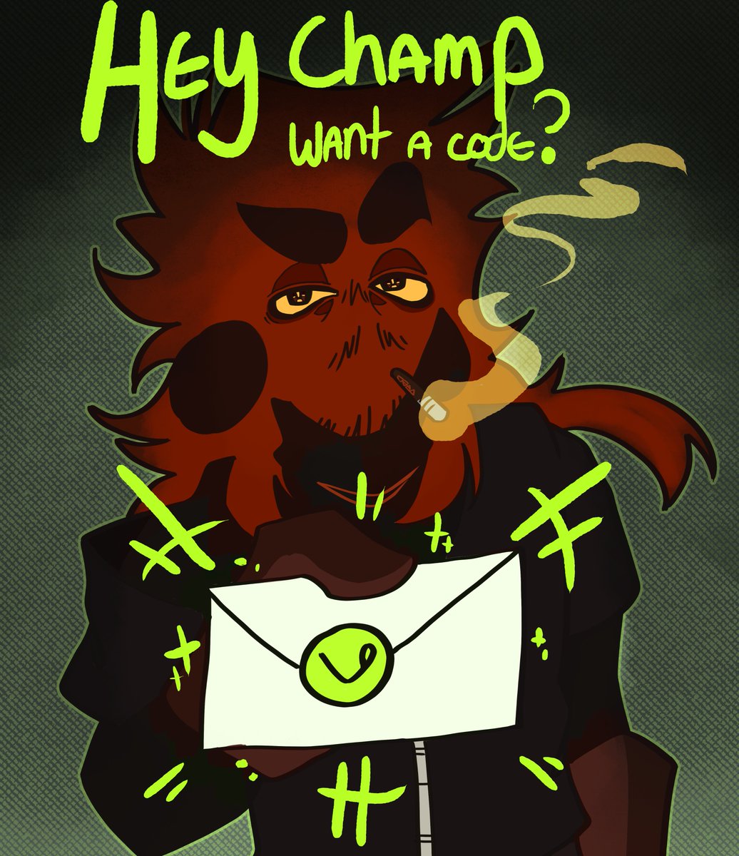 alkrosviir's tweet photo. 🟢 hey you, yeah you, you want to be on #vgen, yeah?
participate in this lil' raffle for me for a chance to get ONE!

rules
- follow + like + reblog
- comment 2-4 of your works

deadline is the end of this month [july]
ill hand pick the winner based off their portfolio

#vgencode https://t.co/WX9nbZORCz