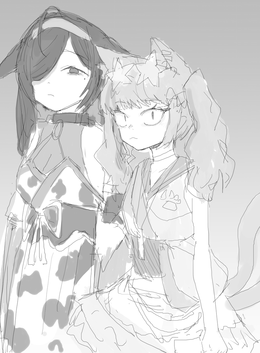 umitsukune's tweet photo. よいゆめはコミュミスると一瞬で喰われる雰囲気を大切に https://t.co/4jQTVGGj8P