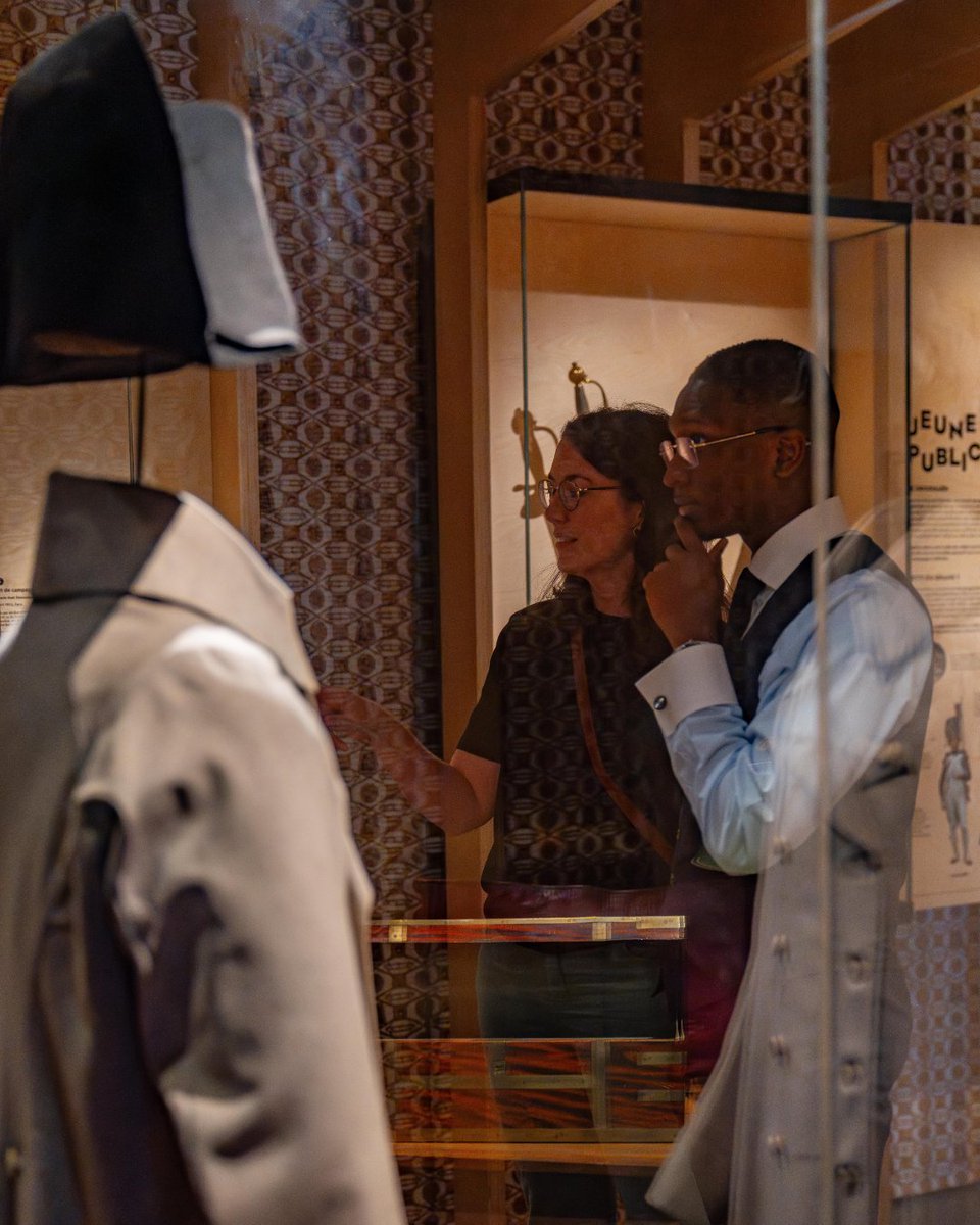 MuseeArmee's tweet photo. ☀️ Vous êtes à Paris cet été ?
🏛️ Profitez-en pour visiter le musée de l’Armée !
© Paris musée de l'Armée / Gaelle Abrard
#musee #museearmee #invalides https://t.co/c2zYbkGwTt