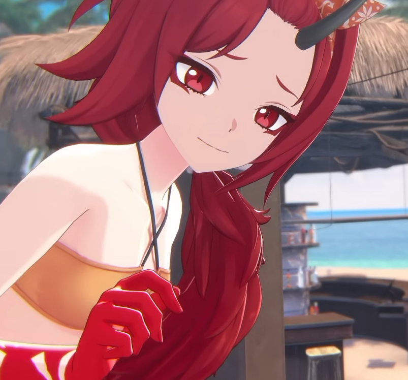 IceColdSight's tweet photo. A massage from Renge? For me? And she's so close and WHAT IS SHE DOING DOWN THERE?! Uwaaahhhh 😭😭😭😭😍🥰❤️ https://t.co/aQvdKL0KIq
