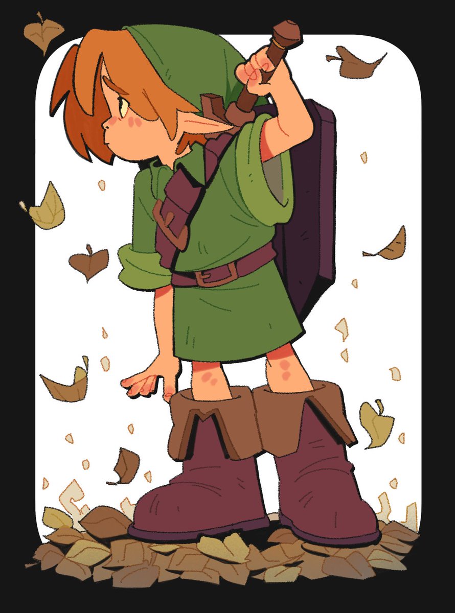 VideoArtGame's tweet photo. Fan art | The Legend of Zelda: Ocarina of Time

Artist: @pubaaaas https://t.co/H7fKlksShi