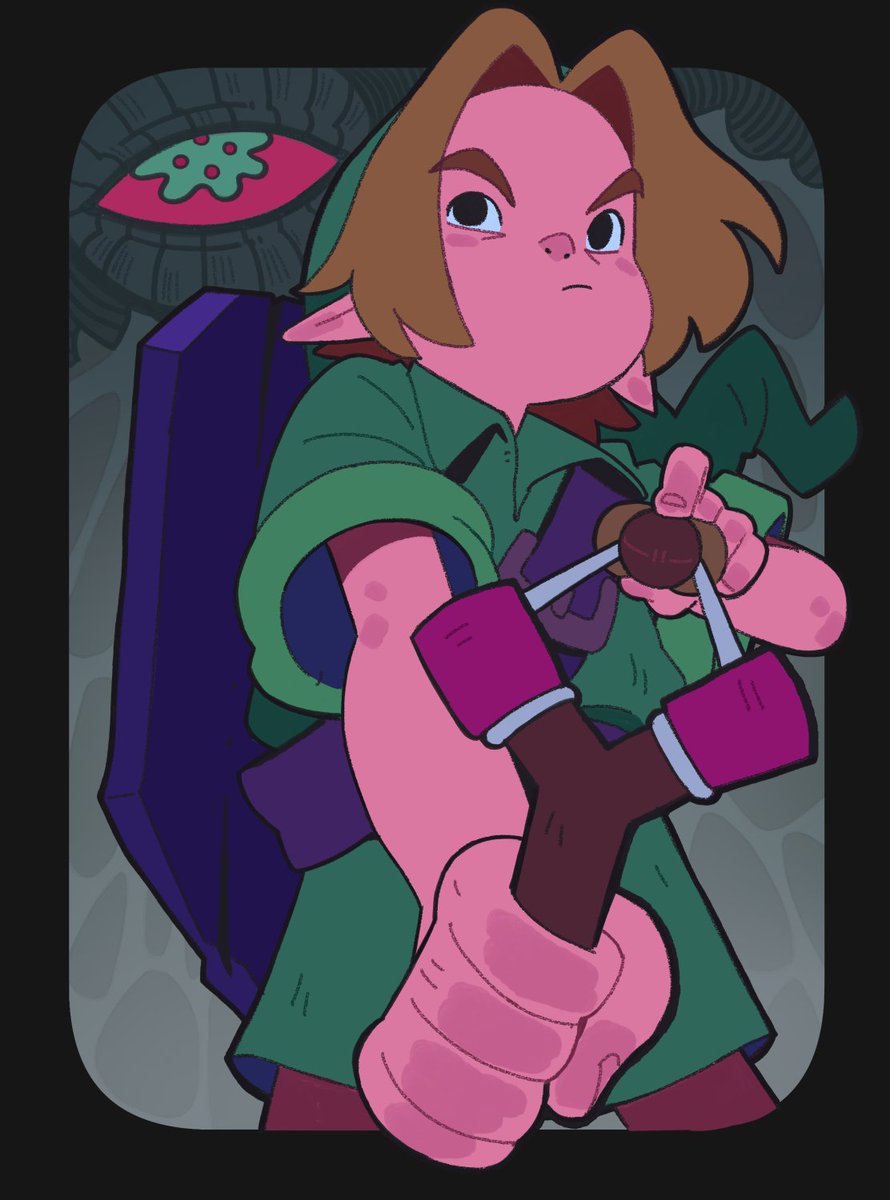VideoArtGame's tweet photo. Fan art | The Legend of Zelda: Ocarina of Time

Artist: @pubaaaas https://t.co/H7fKlksShi