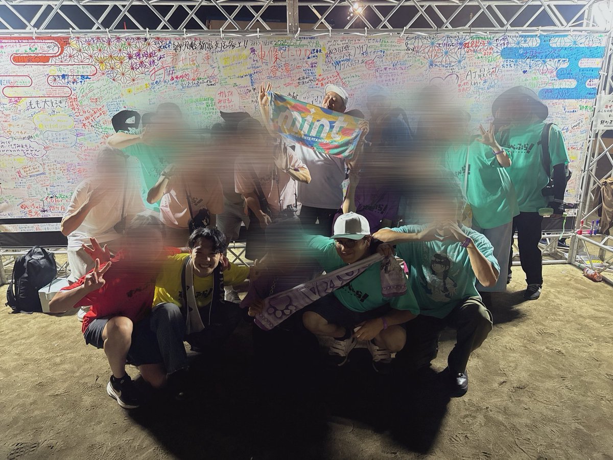 shin_ZSmoon's tweet photo. すぺぷらーの皆のおかげ関ヶ原がいつも以上に楽しくてめちゃくちゃ感謝してます https://t.co/XdxIs50ppl