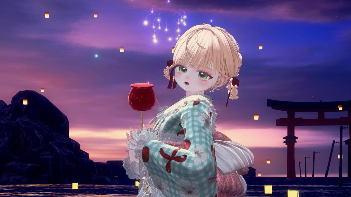 pimo_eku's tweet photo. 🍎
#Eku3D https://t.co/9he28LyJz0