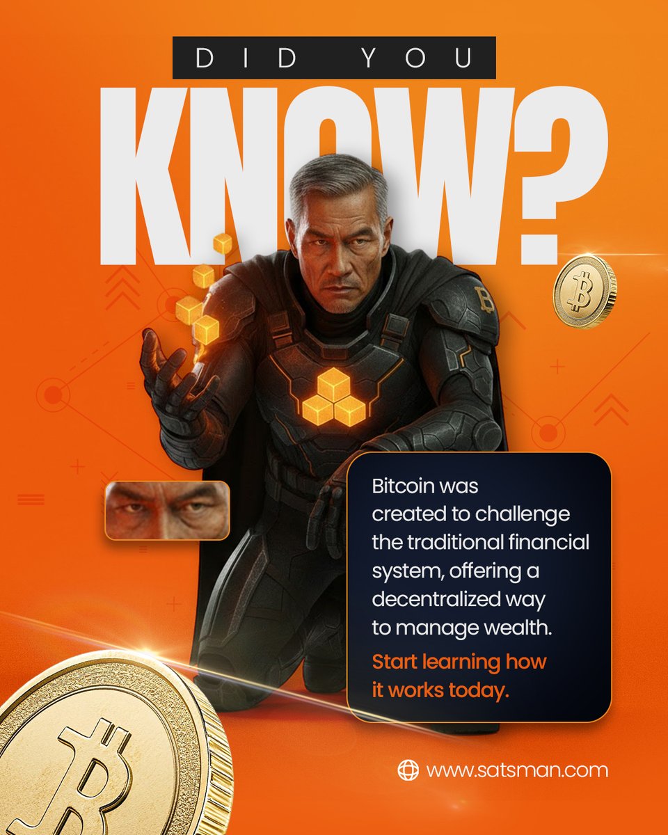 AZhyhun's tweet photo. Why wait for 2030? Start stacking Bitcoin now with Satsman. 🚀 Your referral army will thank you later. Free to join, real rewards to earn.
https://t.co/THpJiaidgj
#ReferralProgram #PassiveIncome https://t.co/ohnI7jzIOg