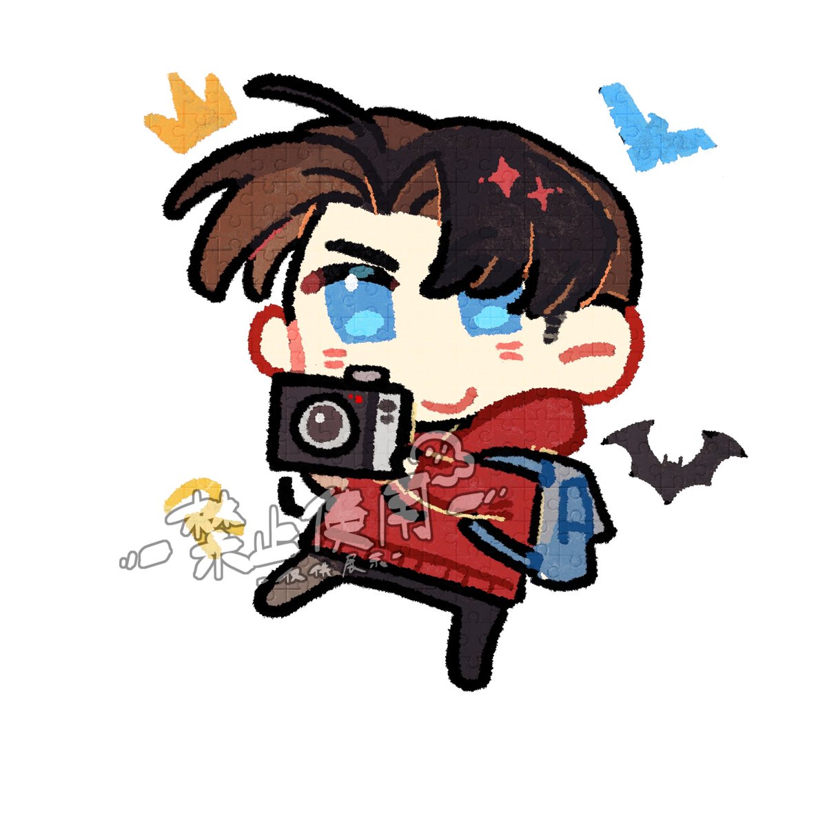 行尸走兔头肉 tweet media