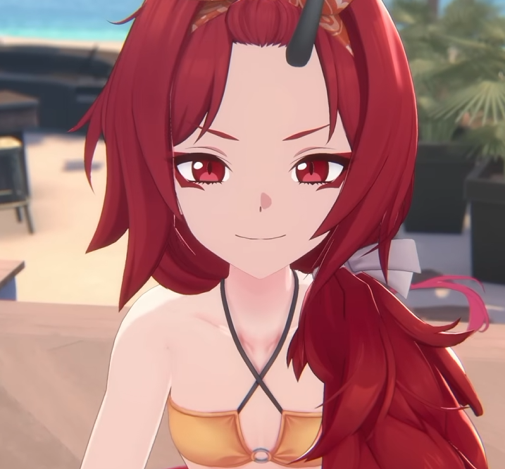 IceColdSight's tweet photo. A massage from Renge? For me? And she's so close and WHAT IS SHE DOING DOWN THERE?! Uwaaahhhh 😭😭😭😭😍🥰❤️ https://t.co/aQvdKL0KIq