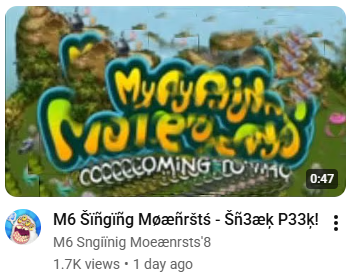 Screaming Cups tweet media
