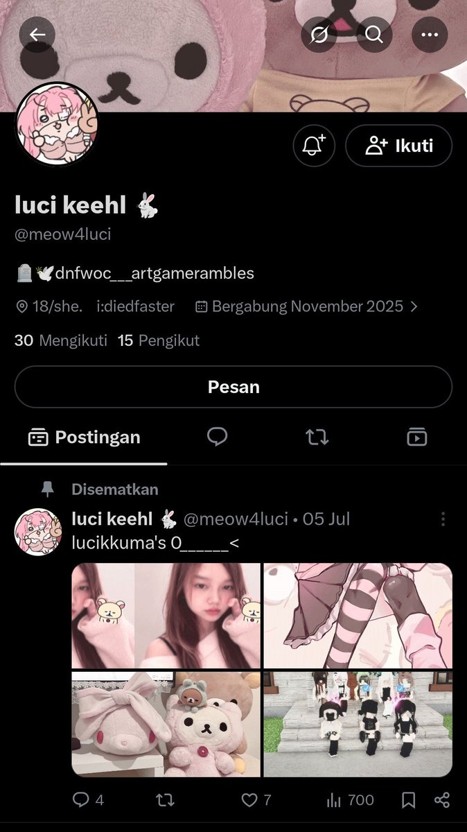 CiMay_770's tweet photo. ⚠️Guyss kalo nemu bocah ini, skip aja..dia cuma cari viewer⚠️ 

Dan teruntuk BOCIL TOLOL satu ini, kalo lu ga tau apa2 tentang seseorang, gausah ngejelek2in orang. Lu kalo emang gasuka sama dia, ya lu skip aja tololl.. Gausah norakk hidup lo, dongo😹 https://t.co/ZfBnm5Guop