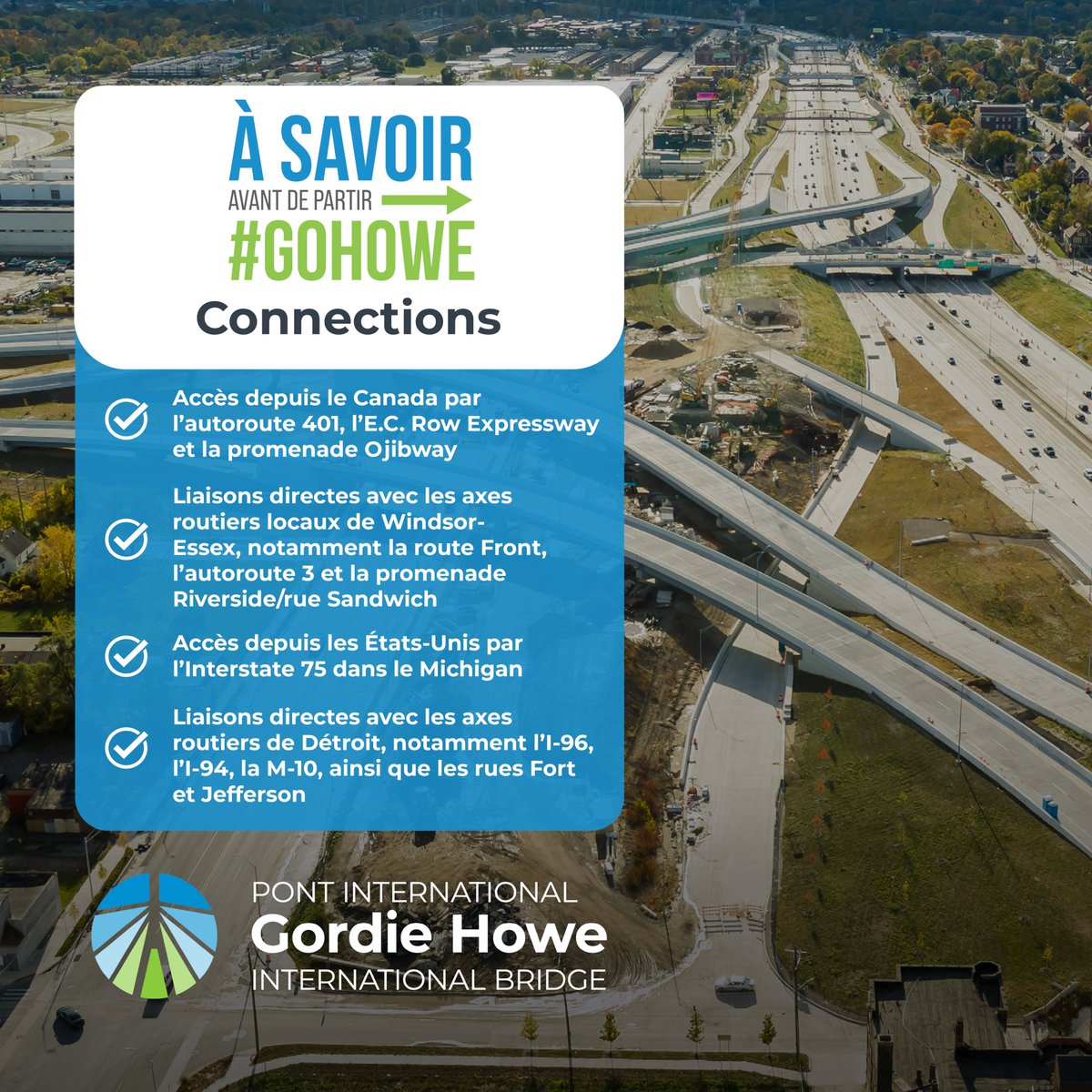 pontGordieHowe's tweet photo. ✅ Apprenez à connaître Howe avant de #GoHowe !
Nous lançons de nouveaux outils éducatifs pour vous aider à traverser le #PontGordieHowe en toute simplicité. https://t.co/znyPUJ8J3N
