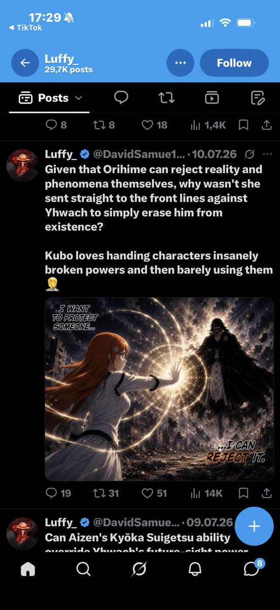 am00ry15's tweet photo. These bait tweets are getting so bad it’s actually embarrassing

We gotta do something against these bot accounts https://t.co/gBf9somAgK