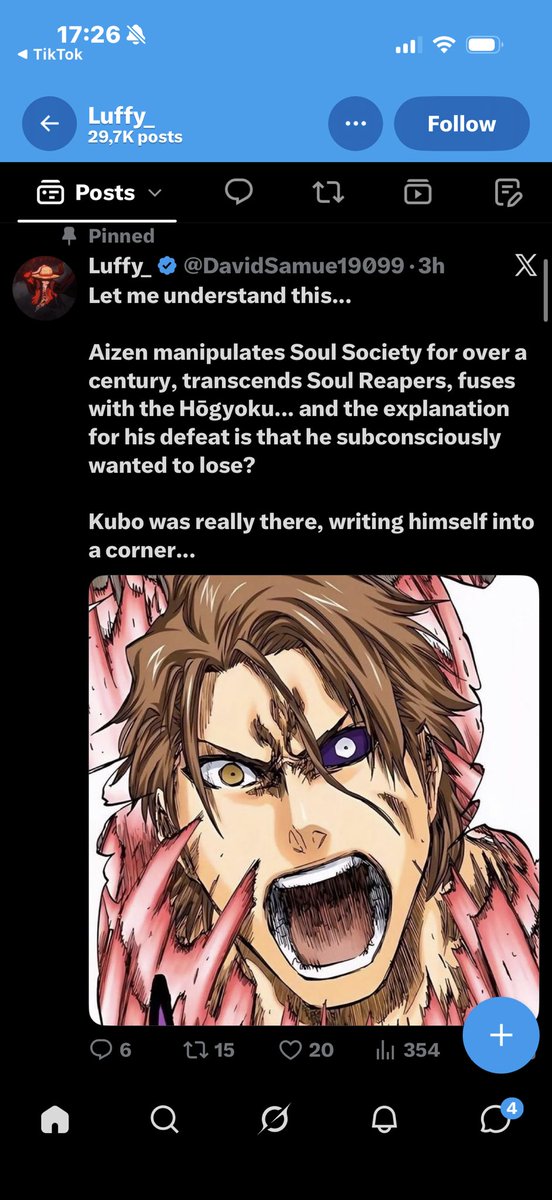 am00ry15's tweet photo. These bait tweets are getting so bad it’s actually embarrassing

We gotta do something against these bot accounts https://t.co/gBf9somAgK