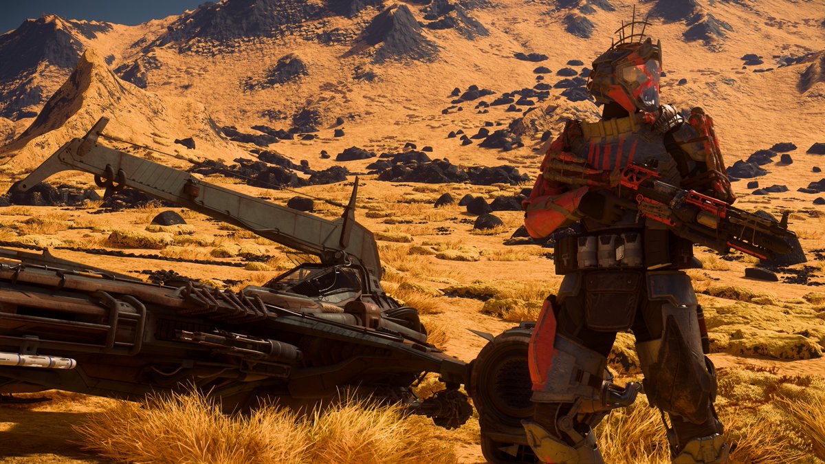 Star Citizen tweet media