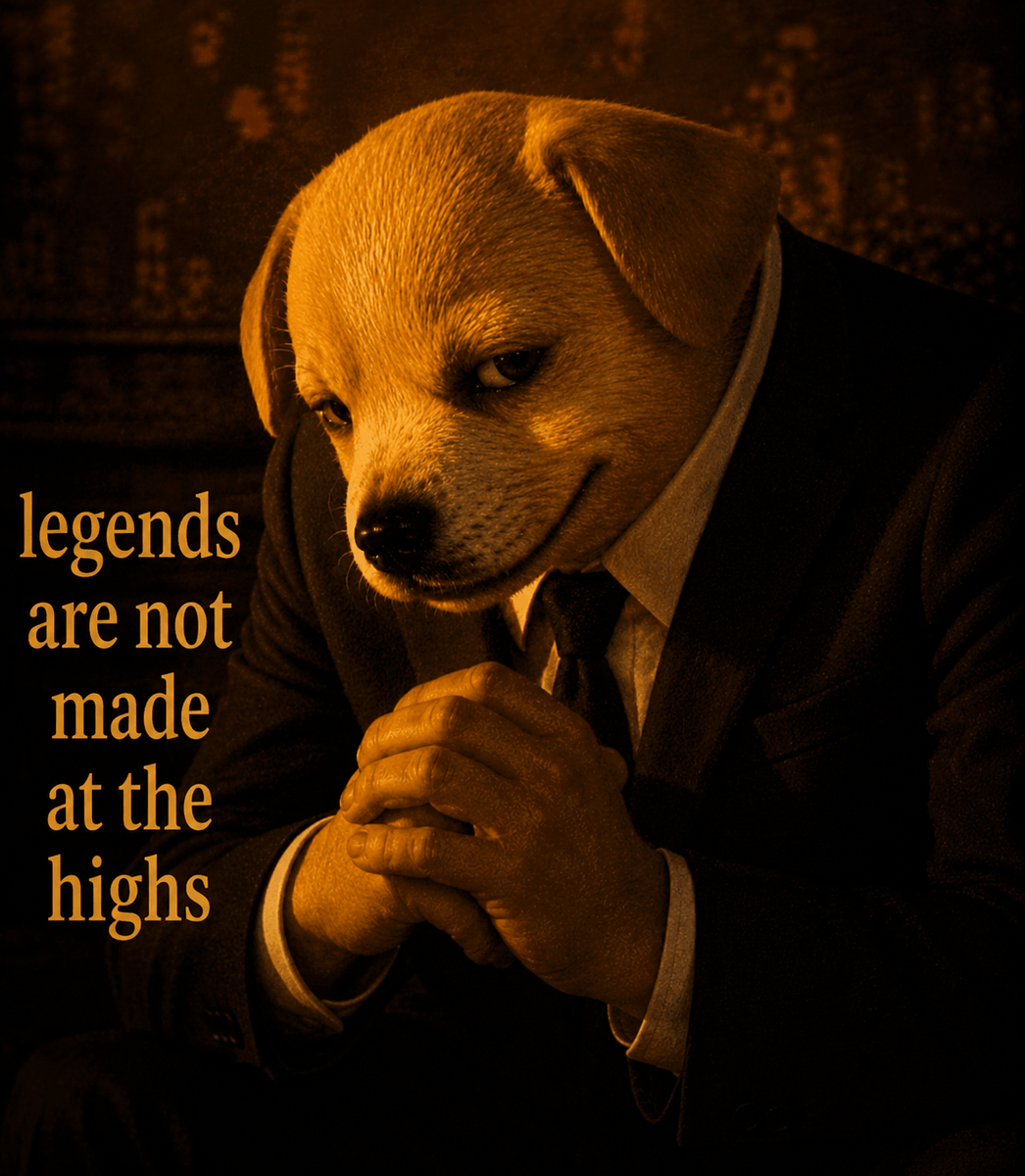 Dog In A Suit tweet media