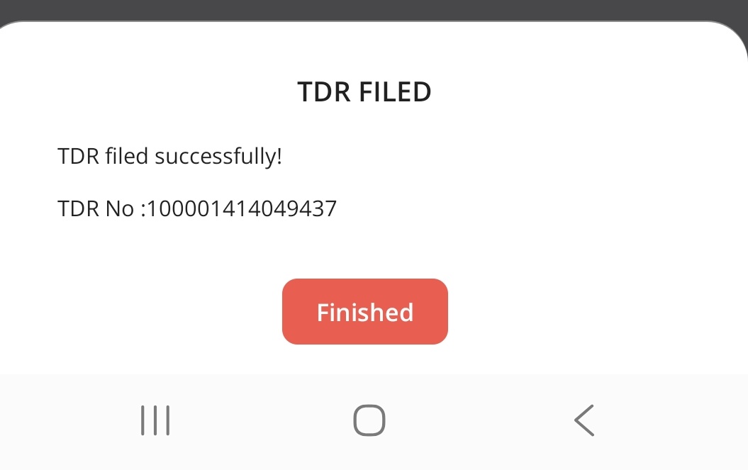 YADAVMICKY's tweet photo. Hello @RailMinIndia 
I have filed the TDR as the train is delayed more than 8 hours.
I will not be traveling 
This is for your acknowledgement because last time I didn't get the refund for the same case. https://t.co/al4zQnvyIJ