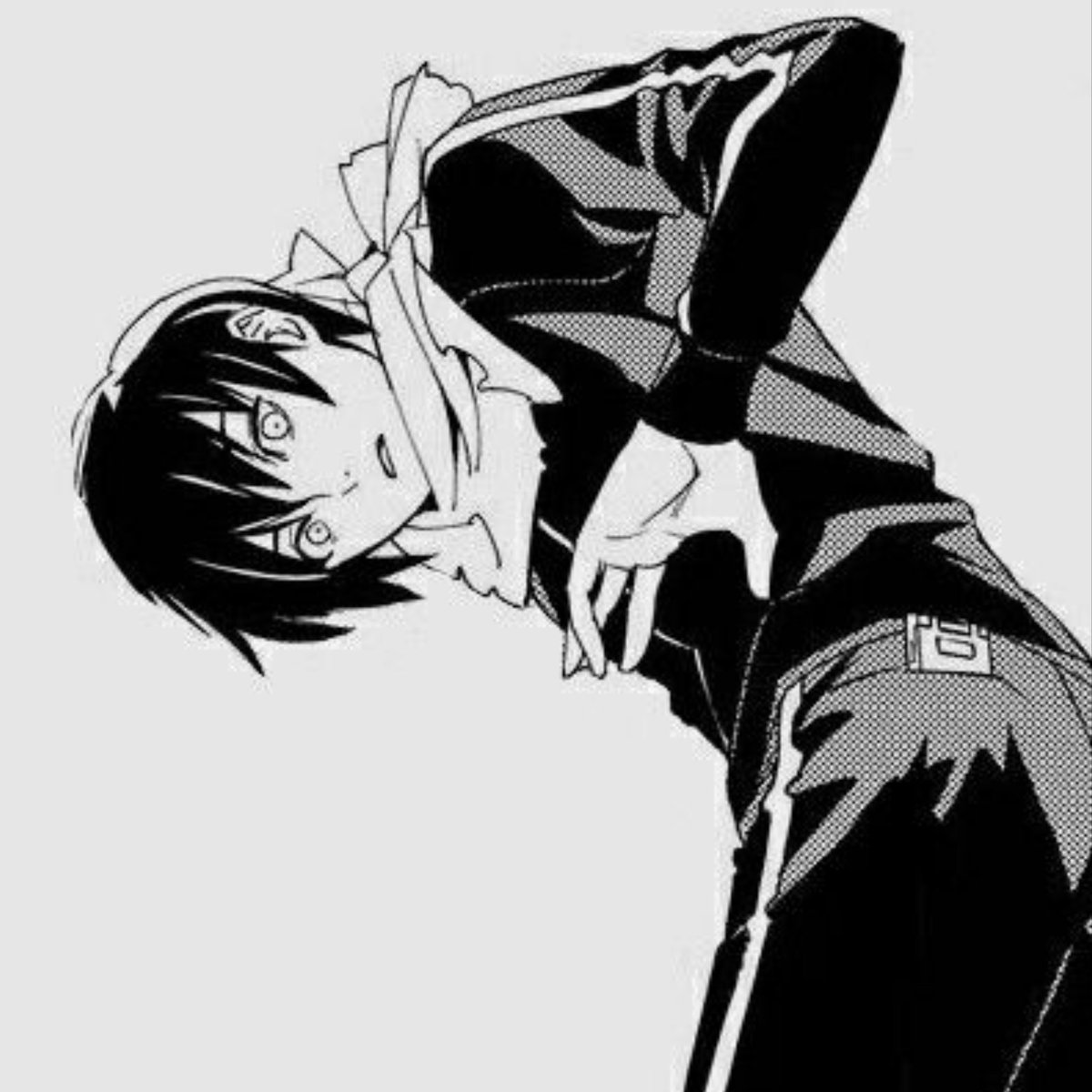 Yatobokatoka's tweet photo. Here is a quick Yato coloring for you ❤️ Don't lose track of me, I'm just dealing with some minor issues with my parents and job hunting right now😅
#noragami #mangacolouring #Yato #Yaboku https://t.co/0CSkAMIdDm