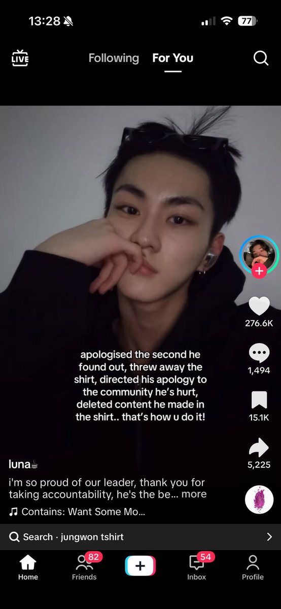 jihyofever's tweet photo. Chaeyoung also did all of that but gets hate till this day 🫩 Being a female idol will never be easy 💔 https://t.co/Sh5ABmoUkQ