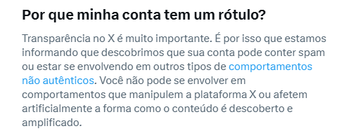 annaheIIoysa's tweet photo. slc vsf elon musk ce ja apagou minha outra conta com mais de 30k de tweets falando q eu tava usando conta falsa agora essa porra de novo ta de brincadeira https://t.co/RA6KdReijY